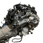 Motor Parcial Land Rover Defender 110 D350 3.0 2025 2026 - Imagem 7