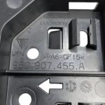 Suporte Modulo Controle Bateria Porsche Macan 4S Ev 2025 26 - Imagem 8