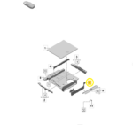 Isolamento Acabamento Porta Mala Porsche Macan 4S 2025 2026 - Imagem 2