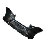 Parachoque Porsche Macan 4S Eletric 2025 2026 Traseiro Oem - Imagem 3