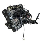 Motor Parcial Volvo XC40 T4 2.0 2018 2019 A 2022 Base Troca - Imagem 3