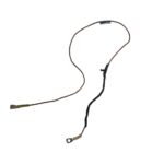 Cabo Chicote Aterramento Porsche Macan 4S Ev 2025 2026 Oem