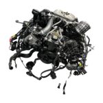 Motor Parcial Bmw X7 M50i G07 4.4 V8 N63 2020 22 Base Troca - Imagem 5