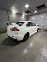 Mitsubishi Lancer Evolution 2015 - Imagem 4