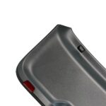 Forro Acabamento Tampa Porta Malas Porsche Macan 4S Ev 2025 - Imagem 2