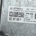 Modulo Tensao Distribuidor Energia Porsche Macan 4S 25 2026 - Imagem 7