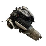 Motor Parcial Jaguar XF X250 4.2 V8 Supercharged 2008 2009 - Imagem 2