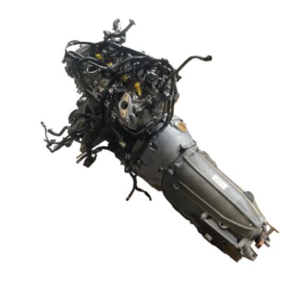 Motor Parcial Mercedes Benz E250 C250 2.0 M274 2014 A 2016