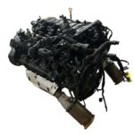 Motor Parcial Hyundai Equus Vs460 V8 2012 2013 Base Troca - Imagem 5