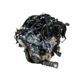 Motor Parcial  Bmw X2 M35I 2.0 B48A20 2024 A 2026 Base Troca - Imagem 9