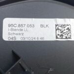 Moldura Painel Instrumentos Porsche Macan 4S Ev 2025 2026 - Imagem 8
