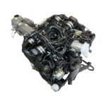 Motor Parcial Range Rover Autobiography 4.4 2019 Base Troca - Imagem 3