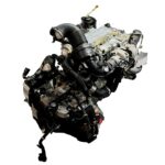 Motor Parcial  Range Rover Evoque 2018 P240 HSE Base troca - Imagem 7