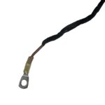 Cabo Chicote Aterramento Porsche Macan 4S Ev 2025 2026 Oem - Imagem 6