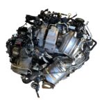 Motor Parcial Land Rover Discovery Sport 2.0 Diesel Aj21d4 - Imagem 7