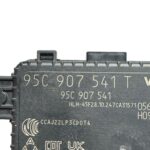 Modulo Sensor Ponto Cego Porsche Macan 4S 2025 2026 Traseiro - Imagem 6