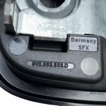 Gancho Rede Porta Malas Porsche Macan 4S Ev 2025 2026 Oem - Imagem 6