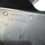 Acabamento Moldura Soleira Mercedes Benz A35 Amg 22 Tras Esq - Imagem 8