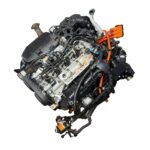 Motor Parcial Volvo Xc60 2.0 T8 AWD 2019 20 2021 Base Troca - Imagem 4