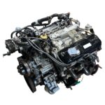 Motor Parcial Ford Mustang V6 3.8 1994 1995 1996 Base troca - Imagem 2