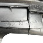 Borracha Vedaçao Porta Porsche Macan 4S Eletric Diant Esq - Imagem 9