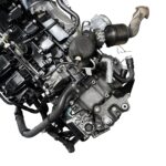 Motor Parcial Land Rover Evoque 2.0 2014 A 2017 Base troca - Imagem 4