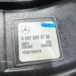 Alto Falante Subwoofer Mercedes Benz A35 Amg 2019 2023 Tras - Imagem 6