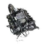 Motor Parcial Mercedes E500 V8 5.5 M273 2010 2011 Base Troca - Imagem 3