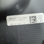 Acabamento Capa Painel Porsche Macan 4S Ev 2025 26 Esquerda - Imagem 8