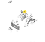 Isolamento Parede Corta Fogo Porsche Macan 4S 2025 2026 Dir - Imagem 2