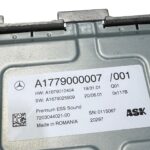 Modulo Amplificador Som Mercedes Benz A35 Amg 2019 a 2023 - Imagem 6