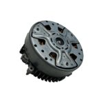 Motor Ventoinha Radiador Porsche Macan 4S Eletric 2025 2026 - Imagem 4