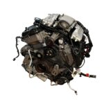Motor Parcial Jaguar XF X250 4.2 V8 Supercharged 2008 2009 - Imagem 4
