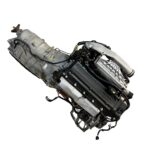 Motor Parcial Jaguar XF X250 4.2 V8 Supercharged 2008 2009