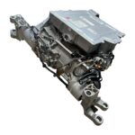 Motor Eletrico Porsche Porsche Macan 4S Ev 2025 2026 Diant