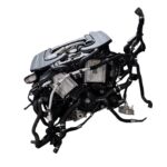Motor Parcial Mercedes Benz C63 S Amg 2018 2019 Base troca - Imagem 5