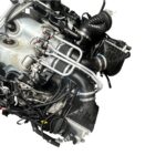 Motor Parcial Bmw M5 M6 S63B44 TU  2014 A 2018 Base troca - Imagem 3