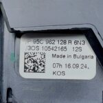 Botão Memoria Banco Trava Porta Porsche Macan 4S Ev 26 Esq - Imagem 9