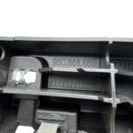 Suporte Moldura Coluna Porsche Macan 4S 2025 2026 Inf Esq - Imagem 6