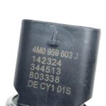 Sensor Pressao Ar Condicionado Porsche Macan 4S Ev 2025 2026 - Imagem 6