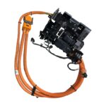 Tomada Carregador Porsche Macan 4S Eletric 2025 2026 Origina - Imagem 5