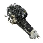 Motor Parcial Bmw X5 G05 3.0 B58B30 2019 A 2024 Base Troca - Imagem 7