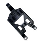 Suporte Modulo Amplificador Som Porsche Macan 4S Ev 25 26