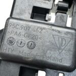 Suporte Sensor Ponto Cego  Porsche Macan 4S Ev 2025 2026 Dir - Imagem 6