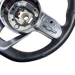 Aro Volante Mercedes Benz A35 Amg M260 2019 2020 2021 a 2023 - Imagem 5