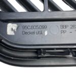 Grade Churrasqueira Parabrisa Porsche Macan 4S Ev 25 26 Dir - Imagem 7