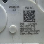 Fechadura Porta Porsche Macan 4S Ev 2025 2026 Dianteira Dir - Imagem 7