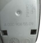 Luz Cortesia Pes Painel Mercedes Benz A35 Amg 2019 a 2023 - Imagem 7