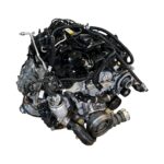 Motor Parcial  Bmw X2 M35I 2.0 B48A20 2024 A 2026 Base Troca - Imagem 6
