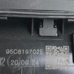 Difusor Ar Painel Porsche Macan 4S Eletric 2025 2026 Direito - Imagem 7